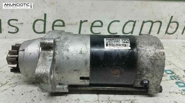 Motor arranque 3419685 m008t71471 nissan