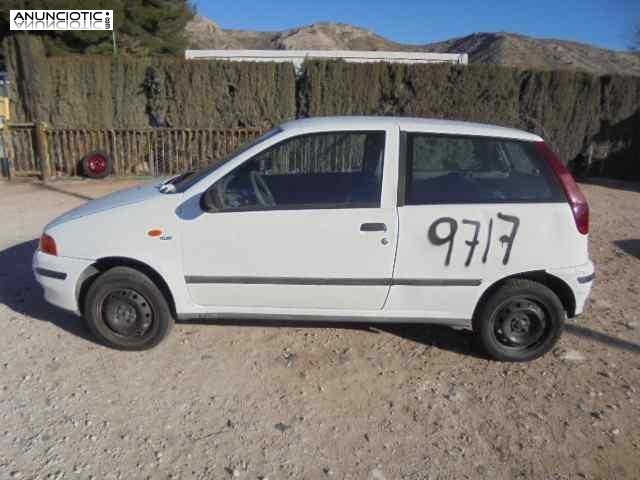 Despiece 9717 fiat punto berlina (176)