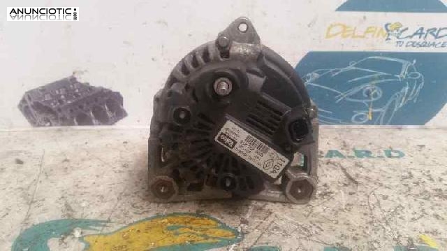 Alternador 3397332 tg11c022 renault