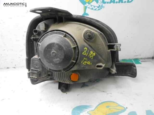 Faro izquierdo 3129035 renault kangoo