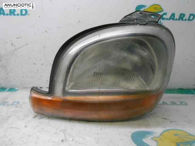 Faro izquierdo 3129035 renault kangoo