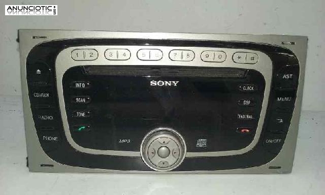 Sistema audio / radio cd 3681636