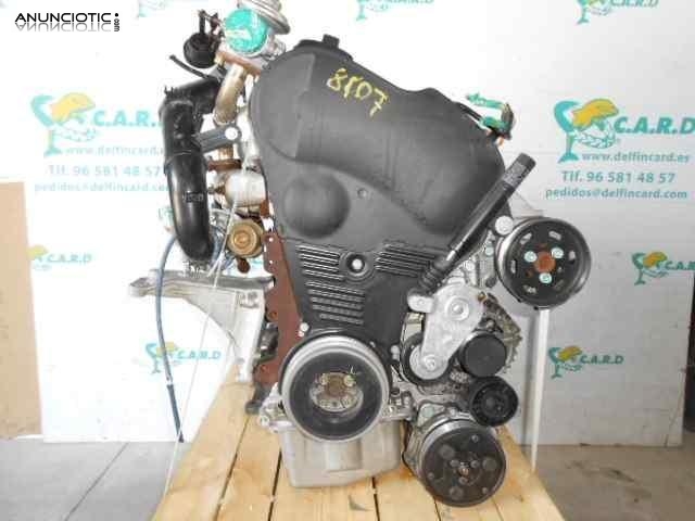 Motor completo 3277832 agr seat cordoba