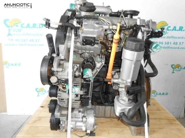 Motor completo 3277832 agr seat cordoba