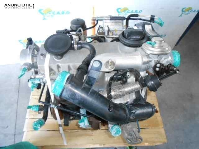 Motor completo 3277832 agr seat cordoba