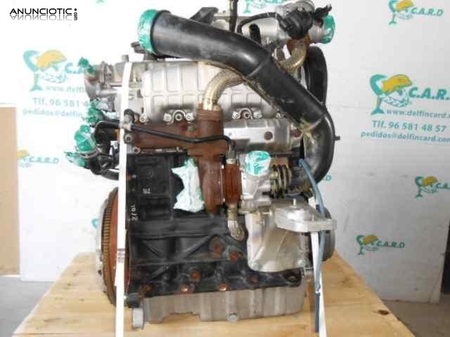 Motor completo 3277832 agr seat cordoba