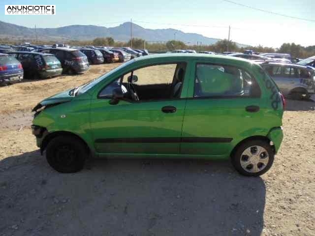 Despiece 9048 chevrolet matiz 2007 s