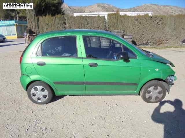 Despiece 9048 chevrolet matiz 2007 s