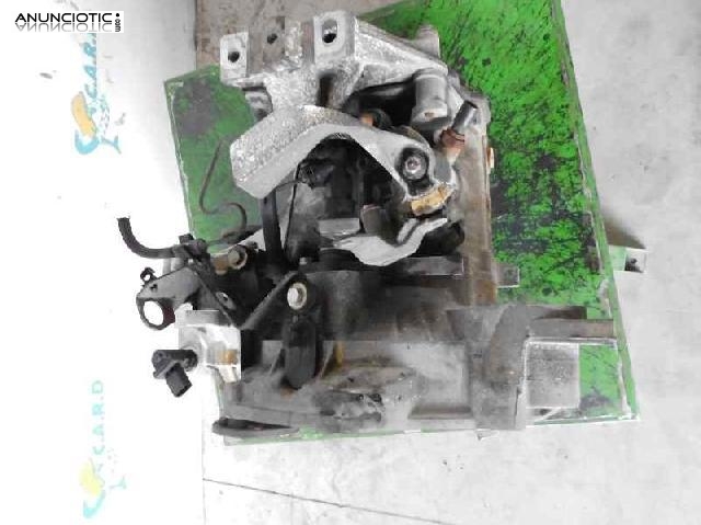 Caja cambios 3026670 ebf seat toledo