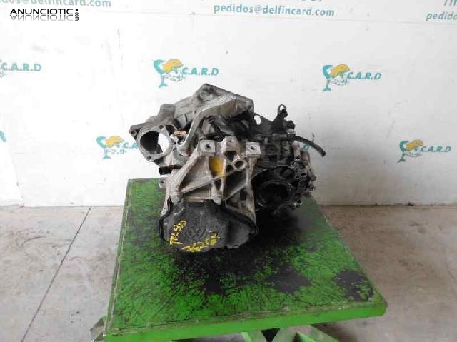 Caja cambios 3026670 ebf seat toledo