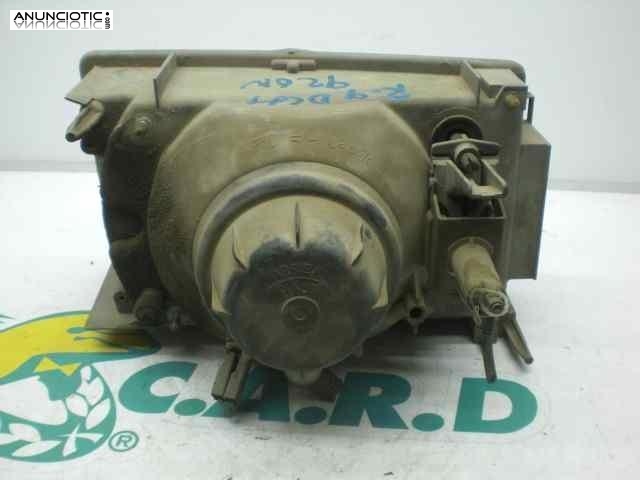 Faro derecho 486063 renault 9