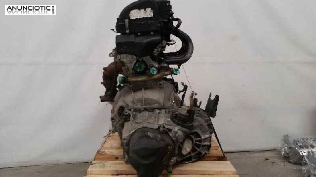 Motor completo 3186120 cr14 nissan micra