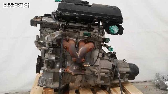 Motor completo 3186120 cr14 nissan micra