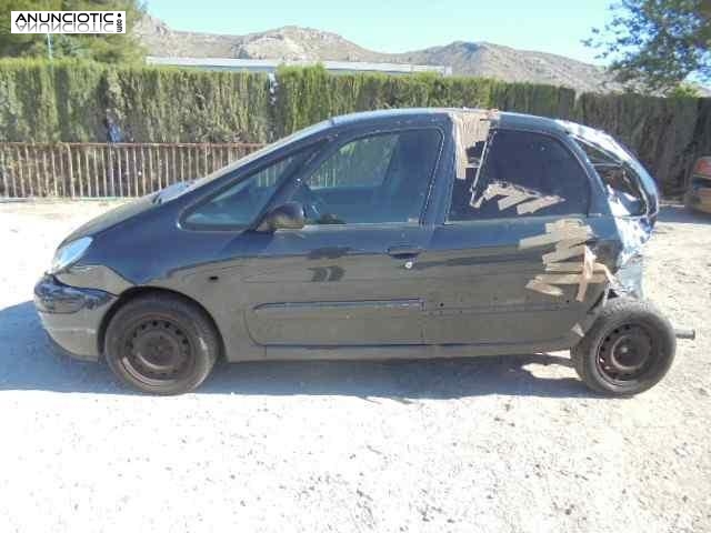 Despiece 9857 citroen xsara picasso 2005