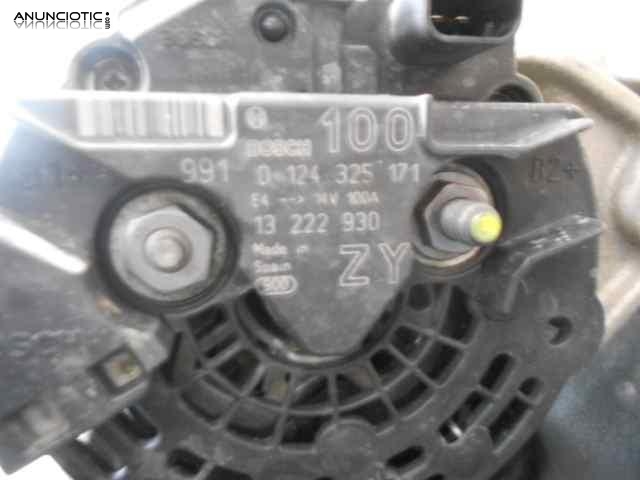 Alternador 3078756 0124325171 opel corsa