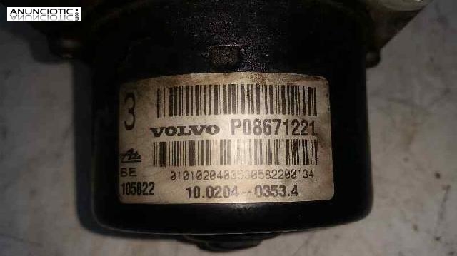 Abs 3621617 10020403534 volvo s60