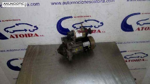 Motor arranque 890116 8200227092 renault