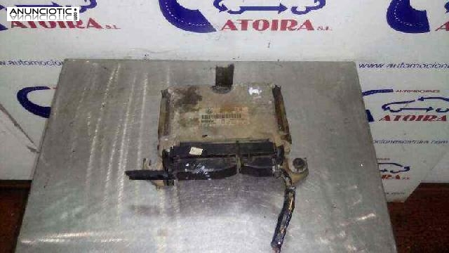 Centralita motor uce 850768 0281001911