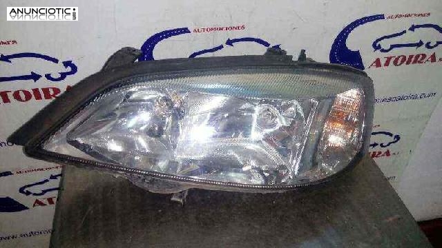 Faro izquierdo 884960 13132455lh opel