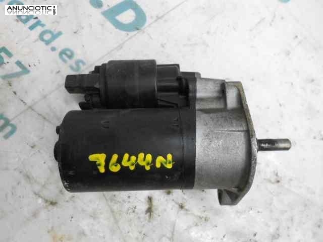 Motor arranque 3062179 0001112027 seat 