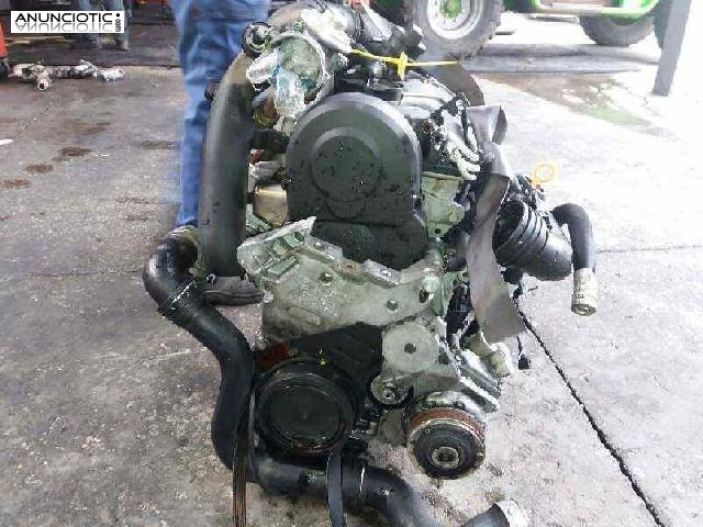 Motor completo 193439 bjb seat toledo