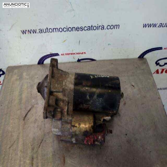 Motor arranque 709069 renault kangoo