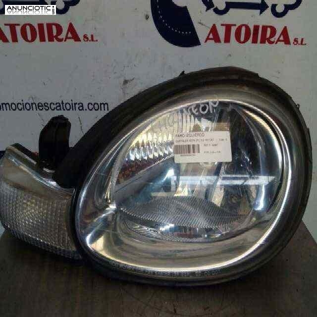 Faro izquierdo 607053 30987 chrysler