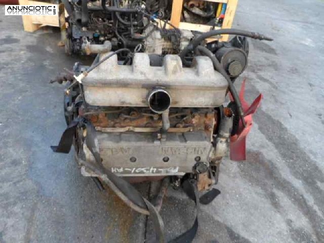 Motor completo 491693 a428ii nissan