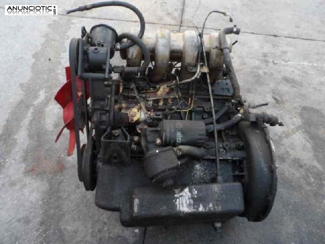 Motor completo 491693 a428ii nissan