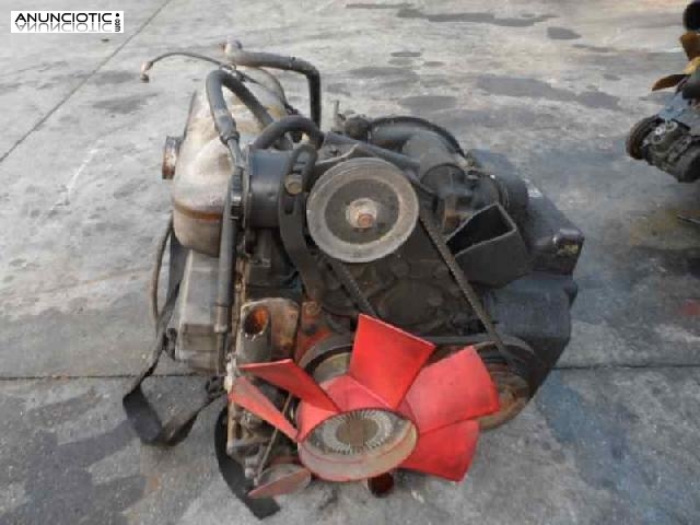 Motor completo 491693 a428ii nissan