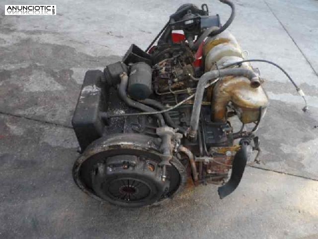 Motor completo 491693 a428ii nissan