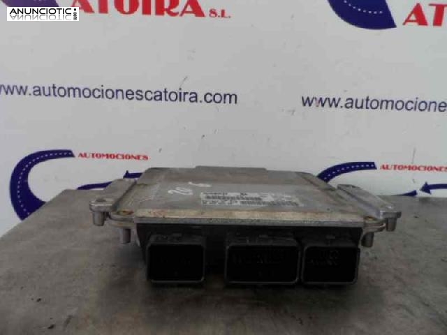 Centralita motor uce 471635 0281011188