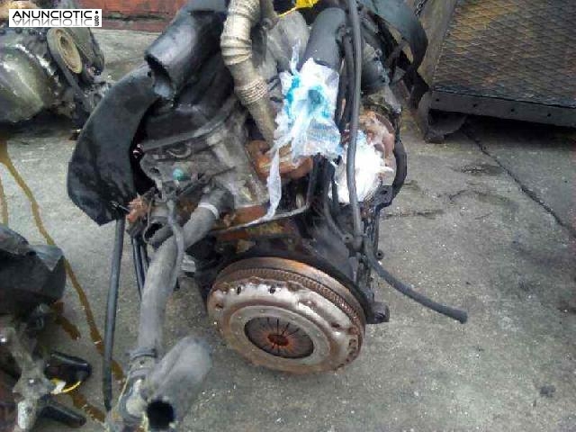 Motor completo 966497 ahu seat alhambra