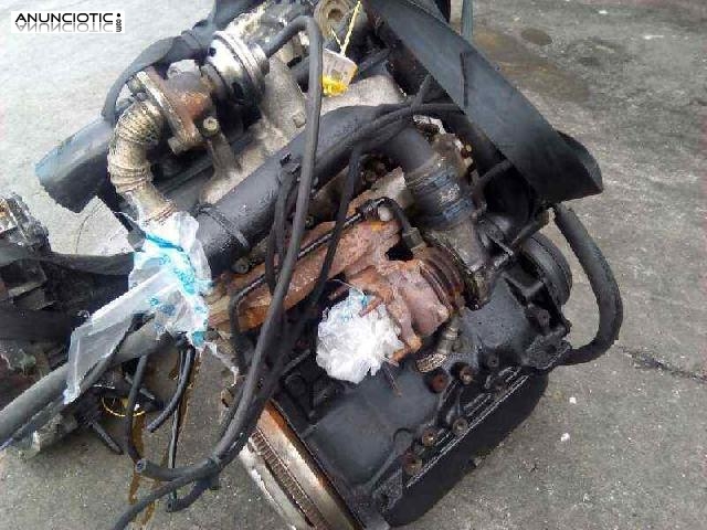 Motor completo 966497 ahu seat alhambra