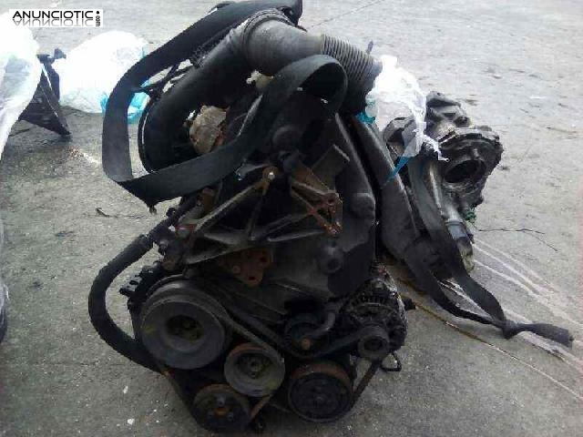 Motor completo 966497 ahu seat alhambra