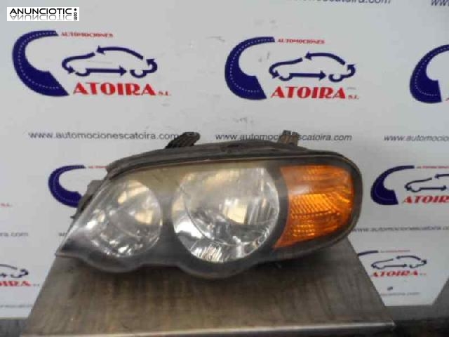 Faro derecho 483447 0k2nc51030a kia