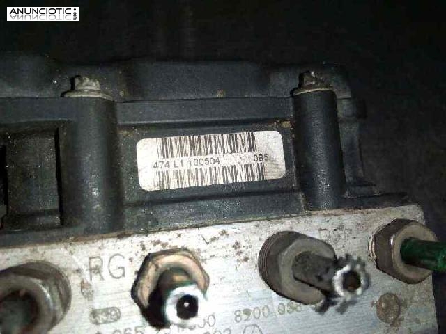 Abs 854320 8200038695 renault megane ii