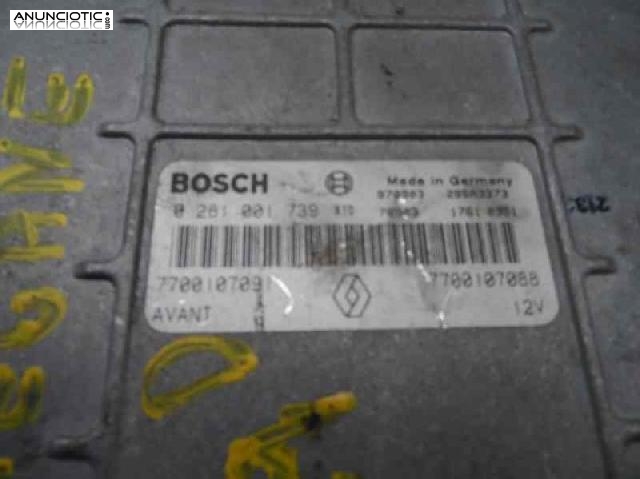 29519 centralita bosch megane 1.9d