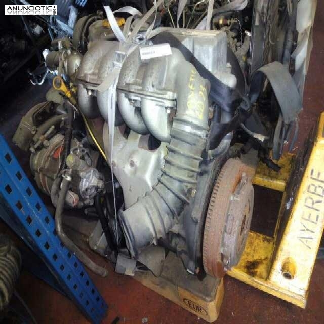 27617 motor nissan vanette cargo furgón