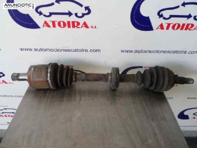 215673 transmision mg rover serie 200