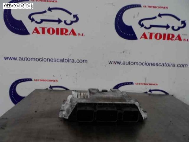 480126 centralita renault scenic