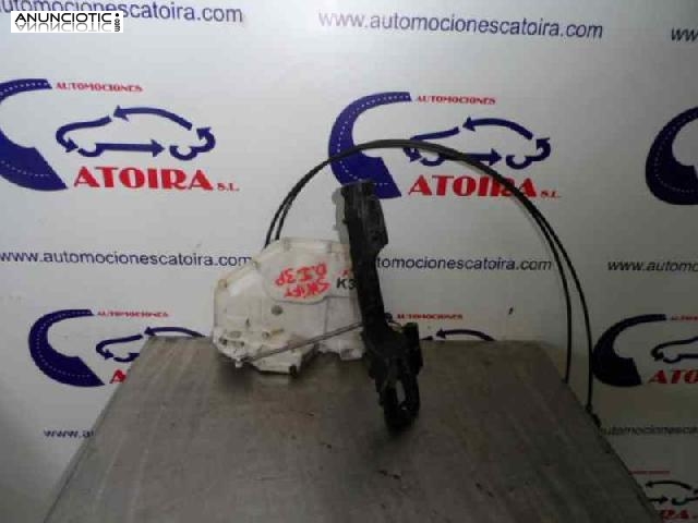 315805 cerradura suzuki swift azg