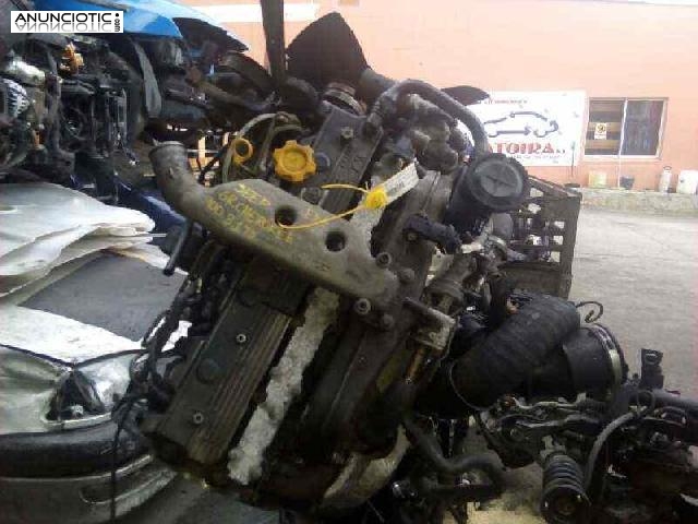 Motor completo 863456 exa jeep