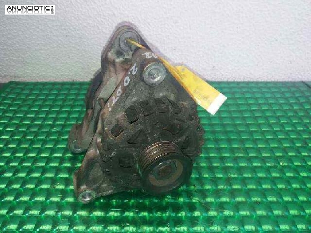 Alternador 1014121 24463064yj opel astra