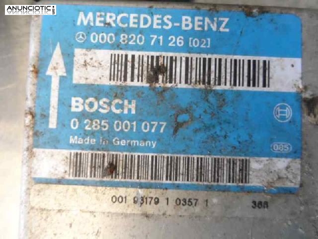 314906 juego mercedes-benz bm serie 202