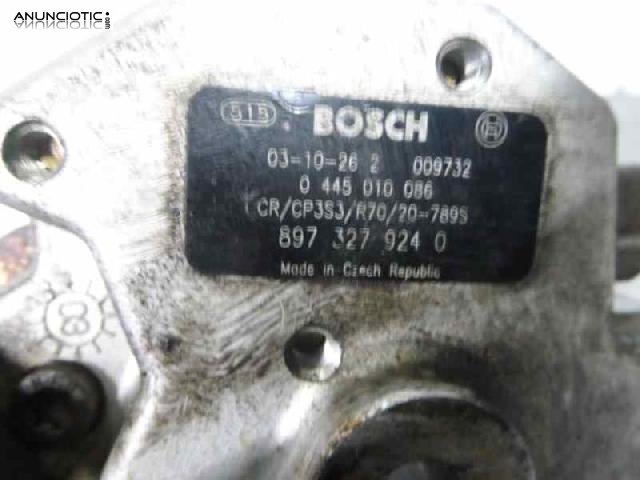 533134 bomba opel astra g berlina 1.7