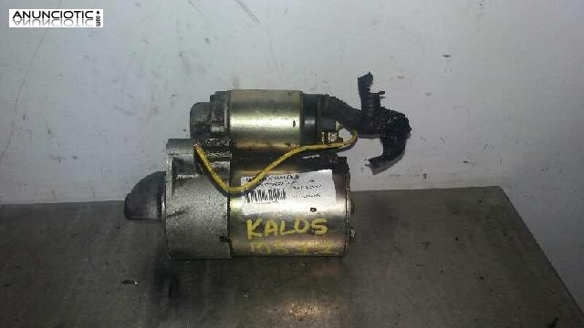 934695 motor chevrolet kalos 1.2