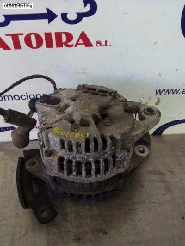 637536 alternador kia rio ipanema