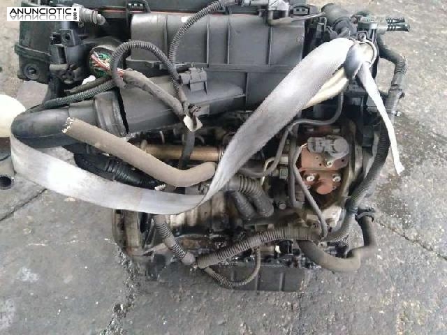 1038756 motor peugeot 207 confort