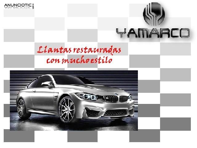 Somos yamarco sport especialistas